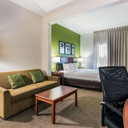 Sleep Inn & Suites Hiram - Atlanta Northwest Exterior foto